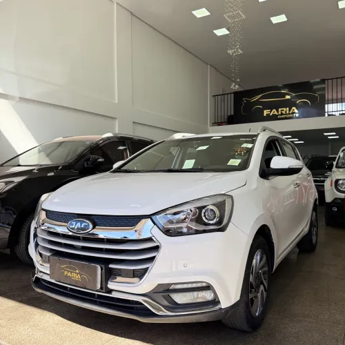 JAC T40 1.6 16V 5P Aut. 2019