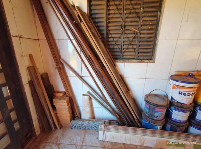 Restos de obra 