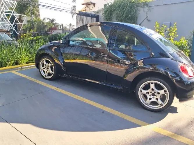 Volkswagen New Beetle 2.0 MI Mec./aut. 2008