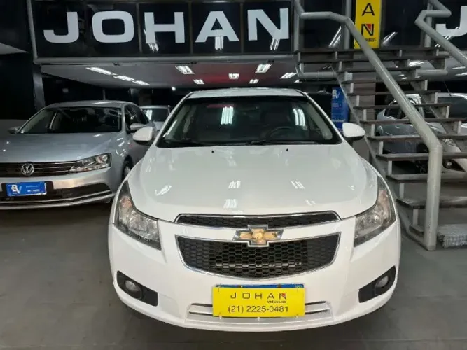Chevrolet Cruze LT 1.8 16V Flexpower 4P Aut. 2013