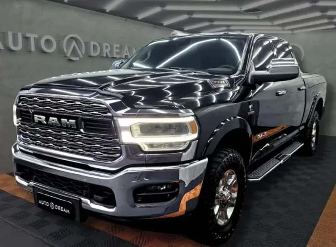 Ram 2500 Laramie 6.7 TDI CD 4X4 Diesel 2020