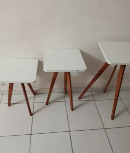Banco de decoração