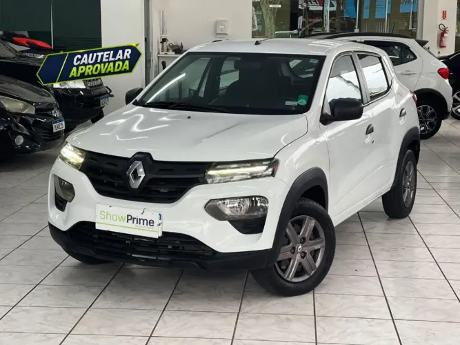 Renault Kwid Zen 1.0 Flex 12V 5P Mec. 2023