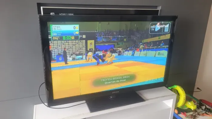 TV Samsung Plasma 50 polegadas Full HD