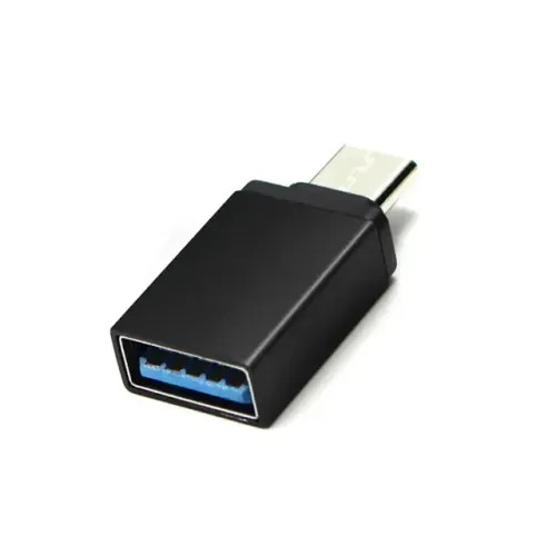 Adaptador Otg Usb-c Tipo C Usb 3.0 Pendrive Samsung Xiaomi