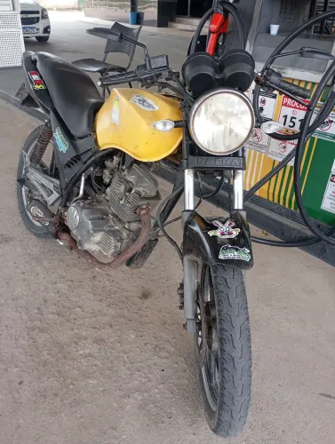 No ponto de roda é pra trocar tbm kkk