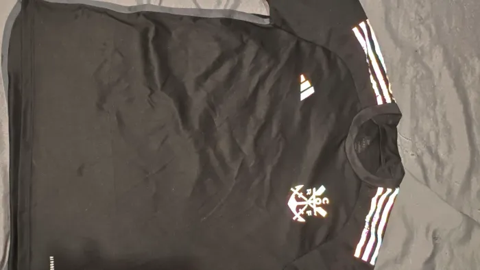 Camisa do Flamengo Refletiva