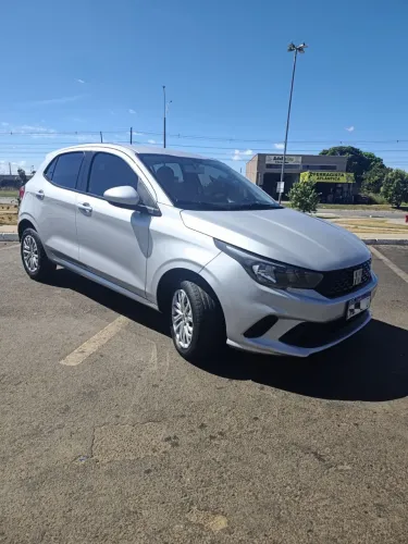 Fiat Argo Drive 1.0 6V Flex 2021