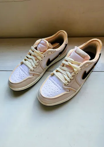 Air Jordan 1 Low OG EX "Coconut Milk"