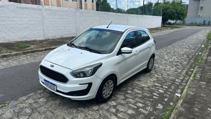Ford KA 1.0 Se/se Plus Tivct Flex 5P 2020