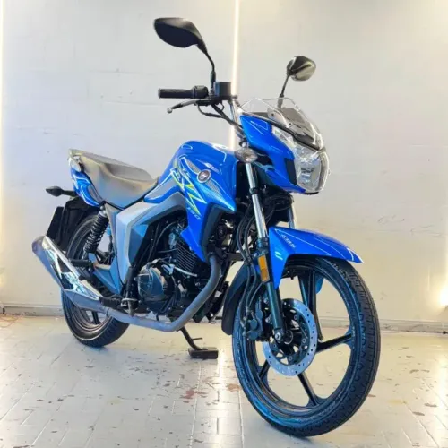JTZ DK 150 | 2025 - ÚNICO DONO
