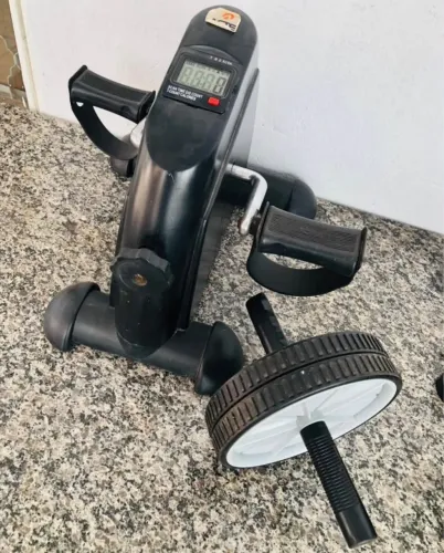 APARELHOS DE EXERCICIO FISICO