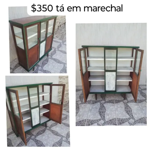 Armário antigo