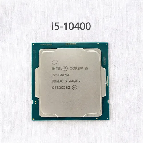 Intel Core i5-10400 10ª Geração ? 6 Núcleos 12 Threads ? Muito Novo