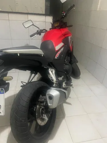 CB 500x 2019