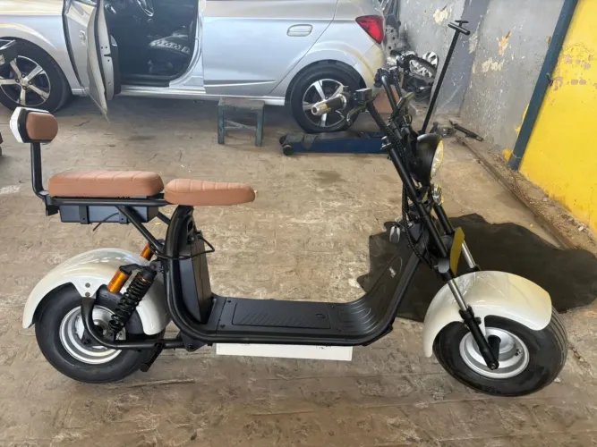Scooter shineray 
