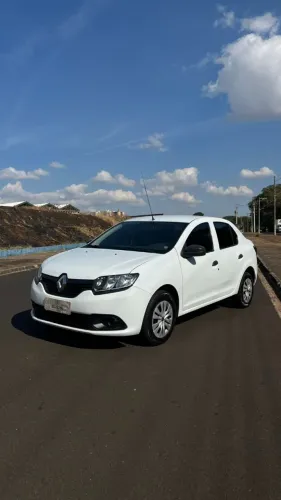 Renault Logan Authentique Flex 1.0 12V 4P 2020