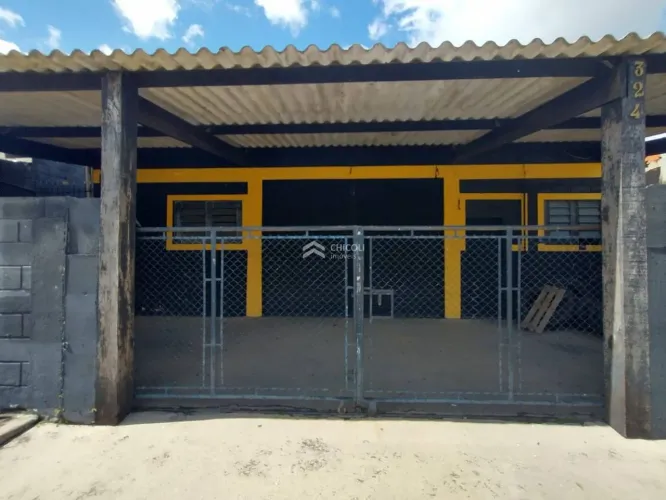 Alzira x Leda - Galpão - para Locação - Centro - Vargem Grande Paulista