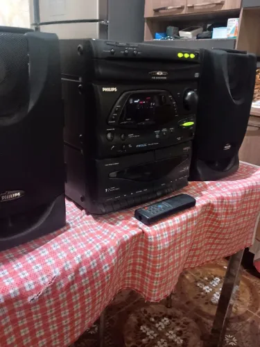 Micro sistem fhilips 
