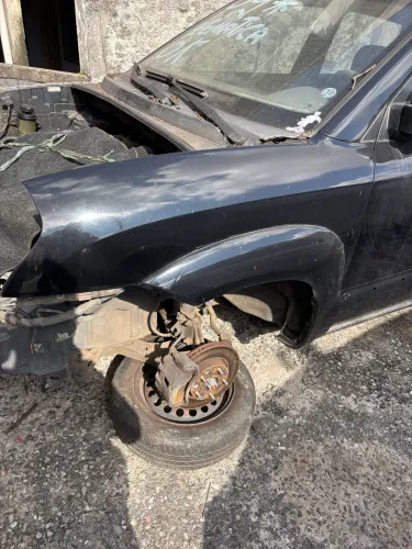 Paralama esquerdo Tucson R$ 600