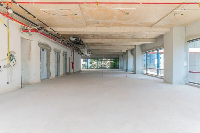 Laje corporativa para locação com 362m² no Sky Pinheiros