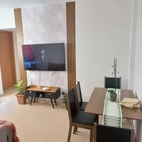 Apartamento com 2 quartos, 1 vaga e 44.00m² à venda no Condomínio Ville Costa Rica, Contag