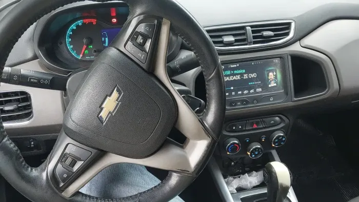 Chevrolet Prisma Sed. LTZ 1.4 8V Flexpower 4P Aut. 2015