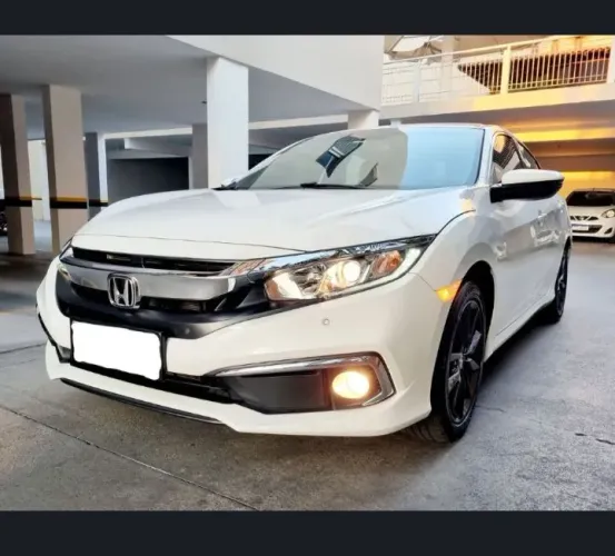Honda Civic Sedan EX 2.0 Flex 16V Aut.4p 2021