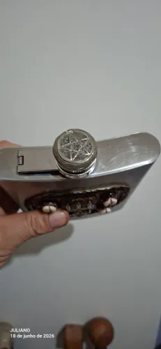 Garrafas para exu