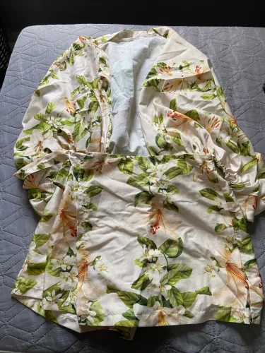 Conjunto kimono 