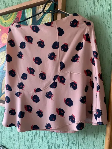 Saia e Blusa Maria Filó TAM G