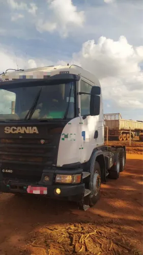 VENDO 14 UNIDADES SCANIA G 440