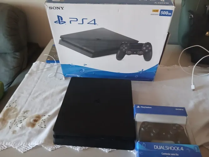 Playstation 4