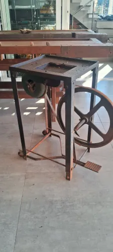 Forja pedal