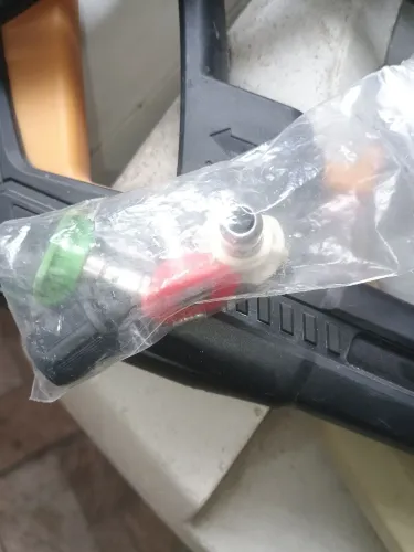 Máquina de lavar carro