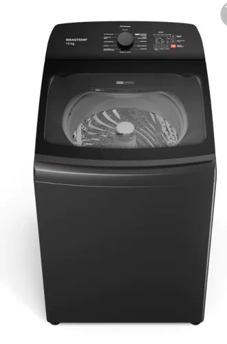 Máquina de Lavar Brastemp 13kg Platinum - Ciclo Tira Manchas | Excelente Estado
