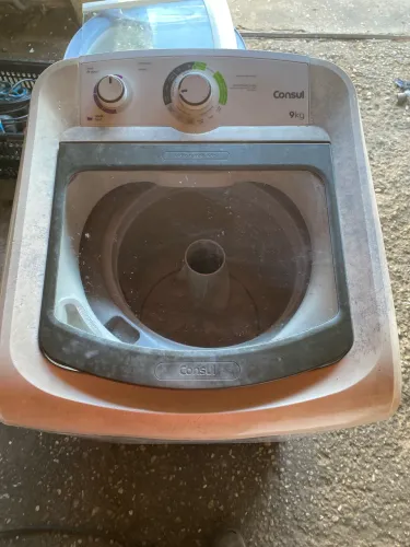 Máquina de lavar 9 kilos 