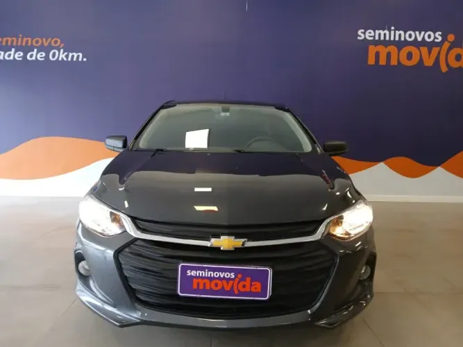 Chevrolet Onix Hatch 1.0 12V Flex Mec. 4P 2024