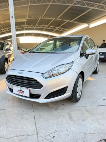 Ford Fiesta 1.5 16V Flex Mec. 5P 2015
