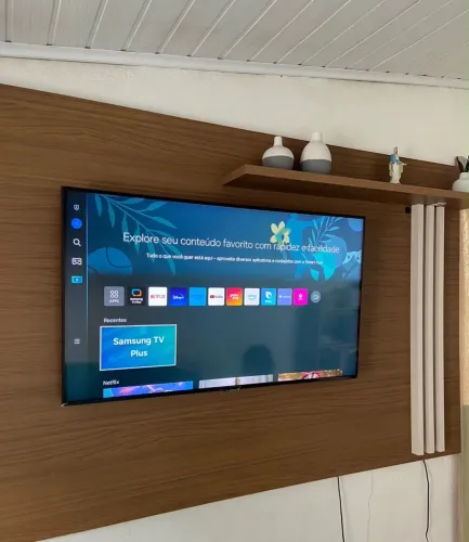 Smart Tv Samsung 4K Crystal