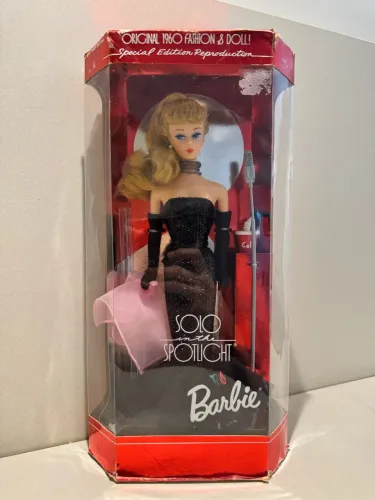 Barbie Solo in the Spotlight Loira (Edição Especial de Reprodução) 1994