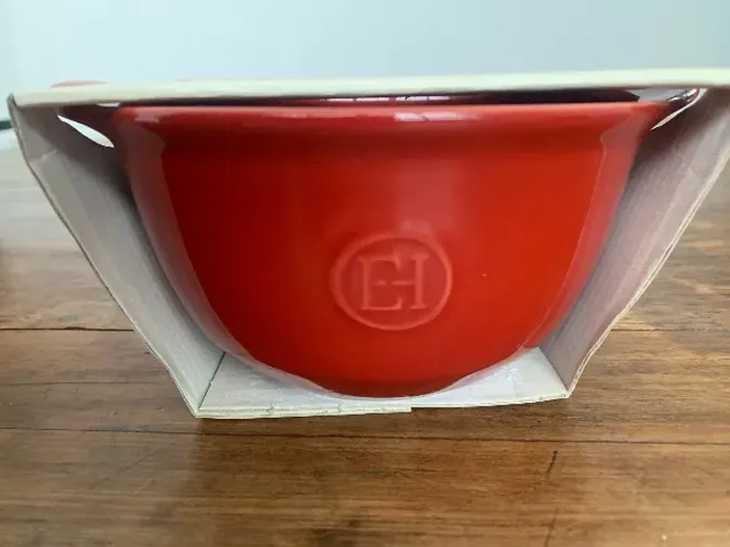 Bowl refratário Emile Henry para gratinar