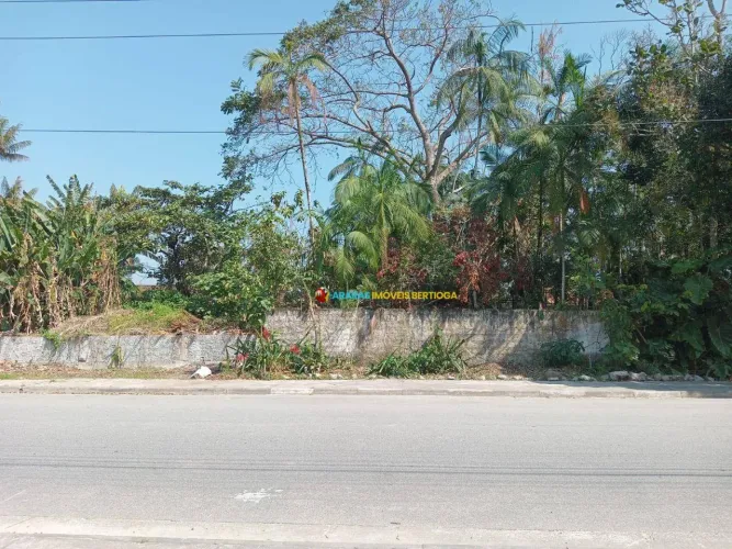 Terreno à venda, 336 m² por R$ 370.000,00 - Maitinga - Bertioga/SP