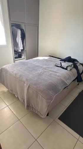 Conjunto Cama Box ProHouse 1,38m Posture Comfort