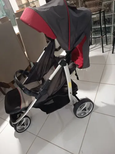 Carrinho de bebê