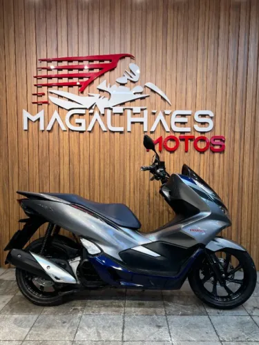 PCX 150 ABS 2021 - Financiamento bancário e cartão