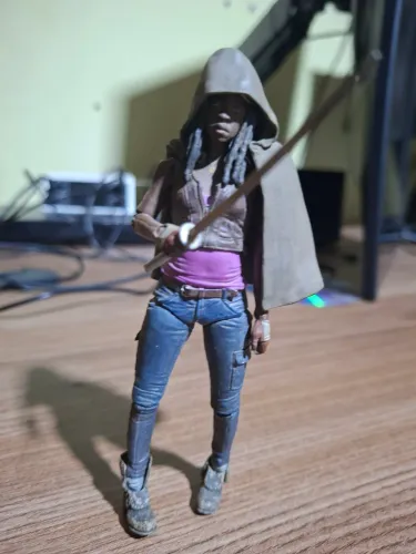 Action Figures The Walking Dead Michonne