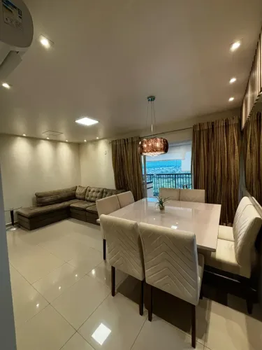 LONDON RESERVA INGLESA | APARTAMENTO MOBILIADO / 134M² 1.400.000