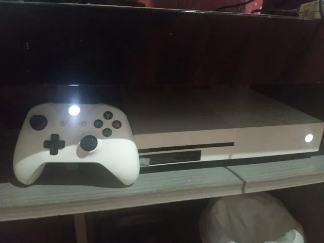 Xbox one s