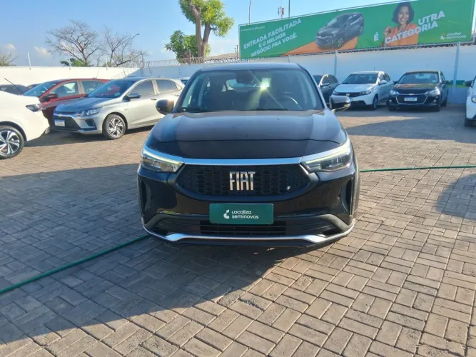 Fiat Fastback Audace 1.0 200 T. Flex AUT 2025